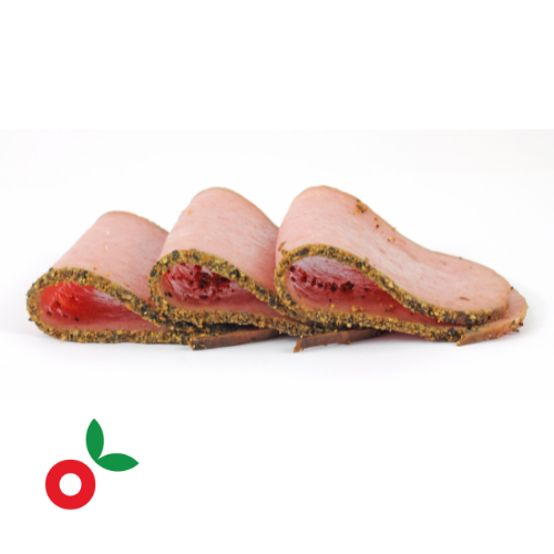 Pastrami de pavo