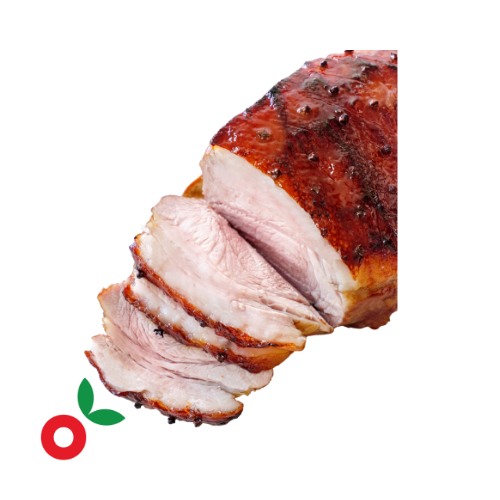 Pernil de cerdo escoge peso