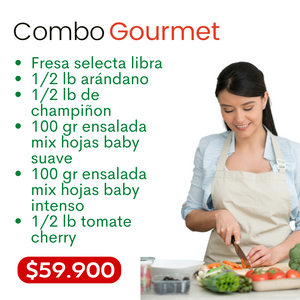 Combo Gourmet
