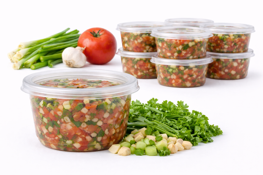 Hogao de Hierbas Semi Listo Artesanal – Becampo Fresh