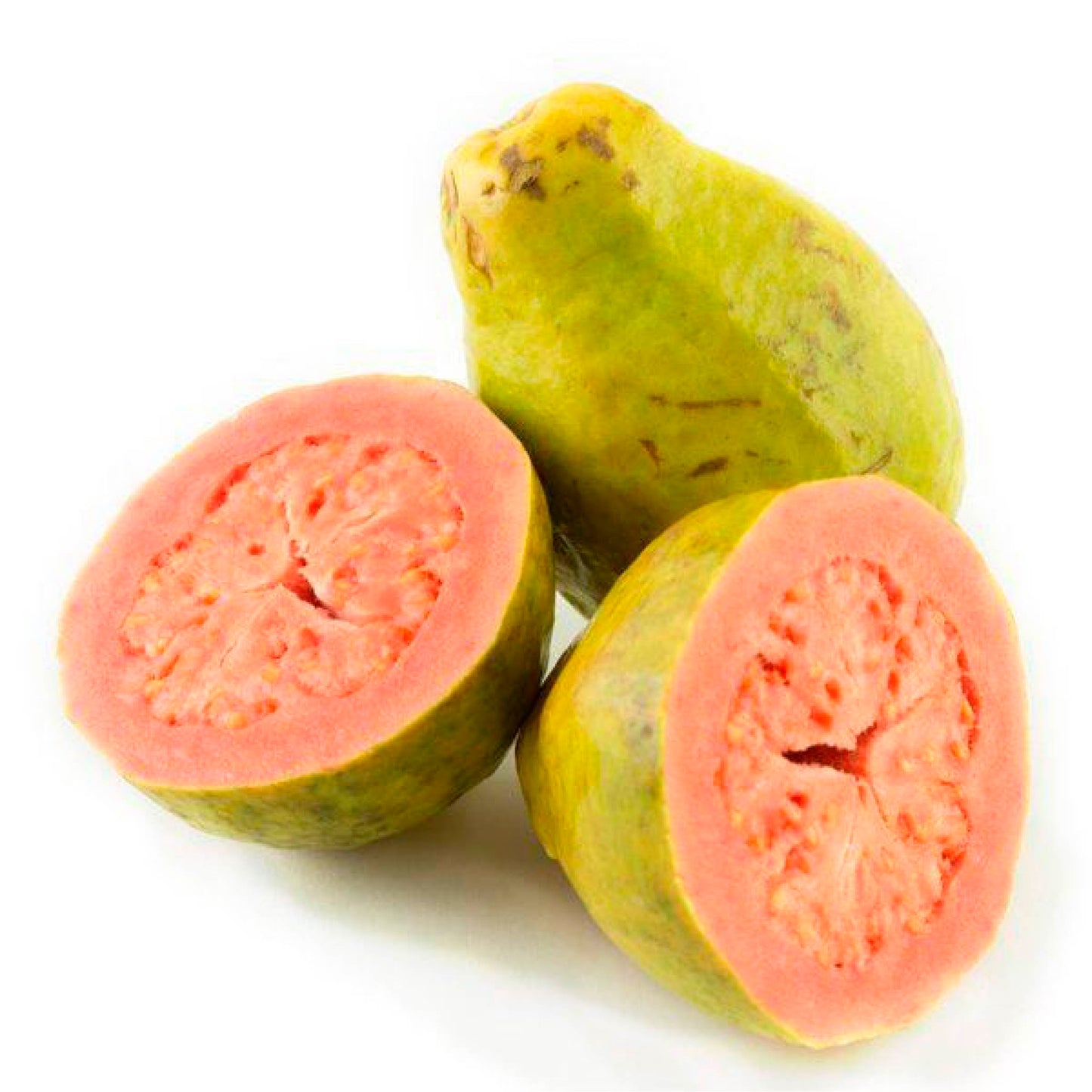 Guayaba pera 1/2 libra cosecha orgánica