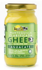 Mantequilla ghee aguacate x 200 g