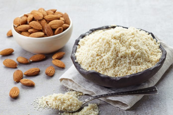 Harina de almendras libra