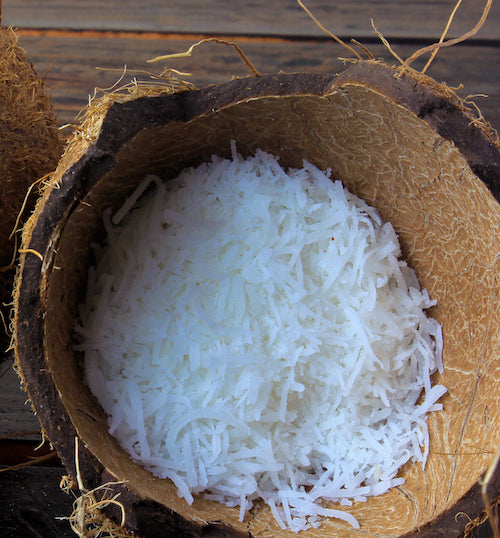 COCO CABELLO DE ANGEL AZUCARADO X 250 G.