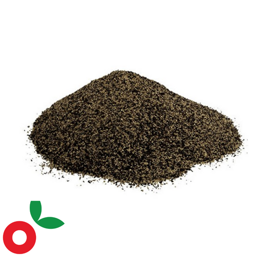 Pimienta negra molida