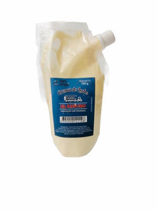 Crema de leche x 125 g el rancho el alamo en doy pack