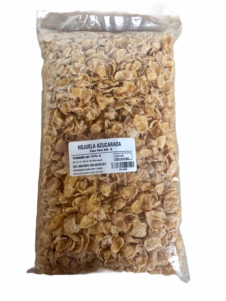 Cereal azucarado libra