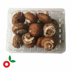 Champiñón Portobello  x 350gr cosecha orgánica