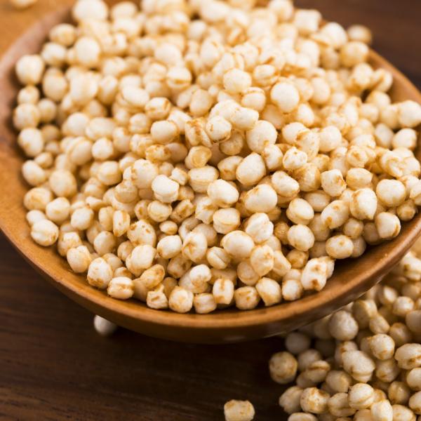 QUINUA POP NATURAL  250 Gr