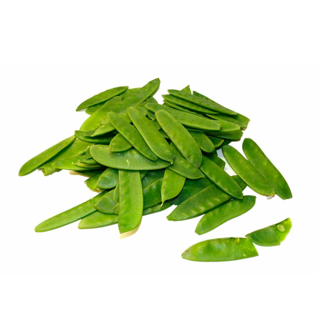 Guisantes bandeja x 125 gr cosecha orgánica