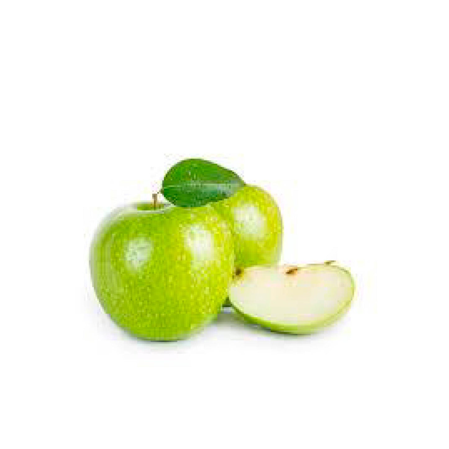 Manzana verde unidad