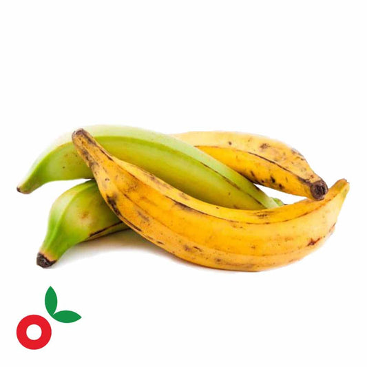 Plátano maduro unidad